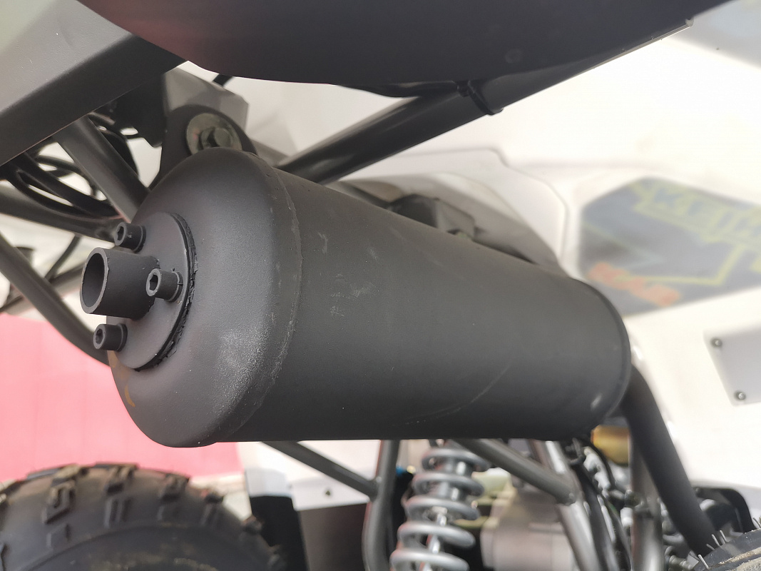 Квадроцикл PROMAX RENEGADE 280 LUX (2025) в Саранске