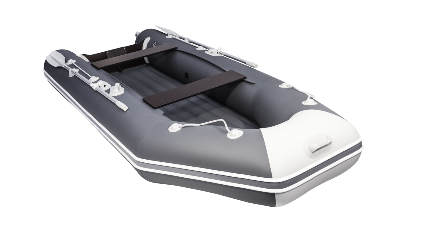 Лодка АКВА 3400 НДНД в Саранске