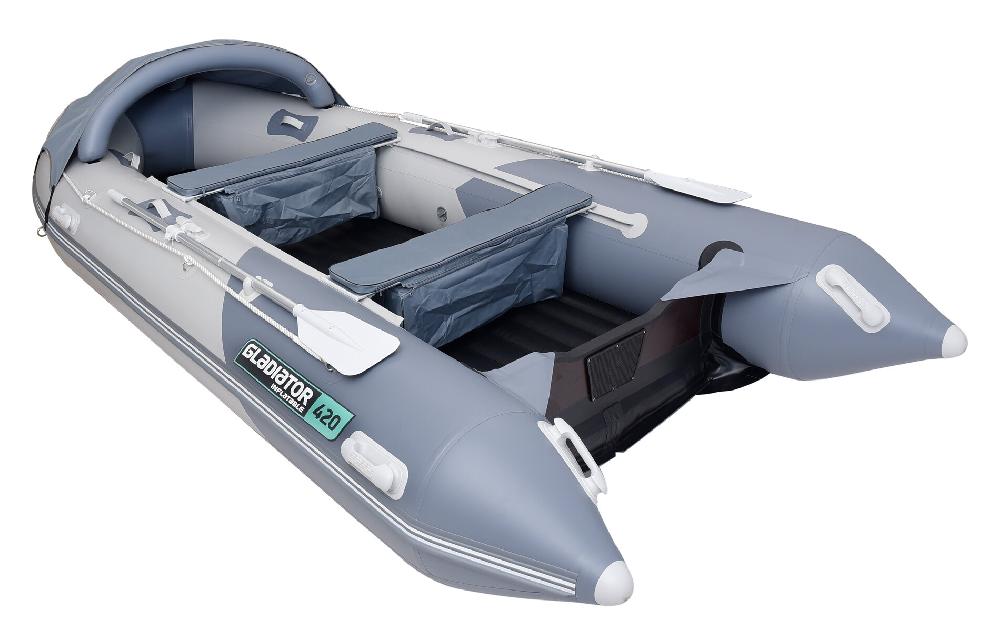 НАДУВНАЯ ЛОДКА GLADIATOR E330PRO в Саранске