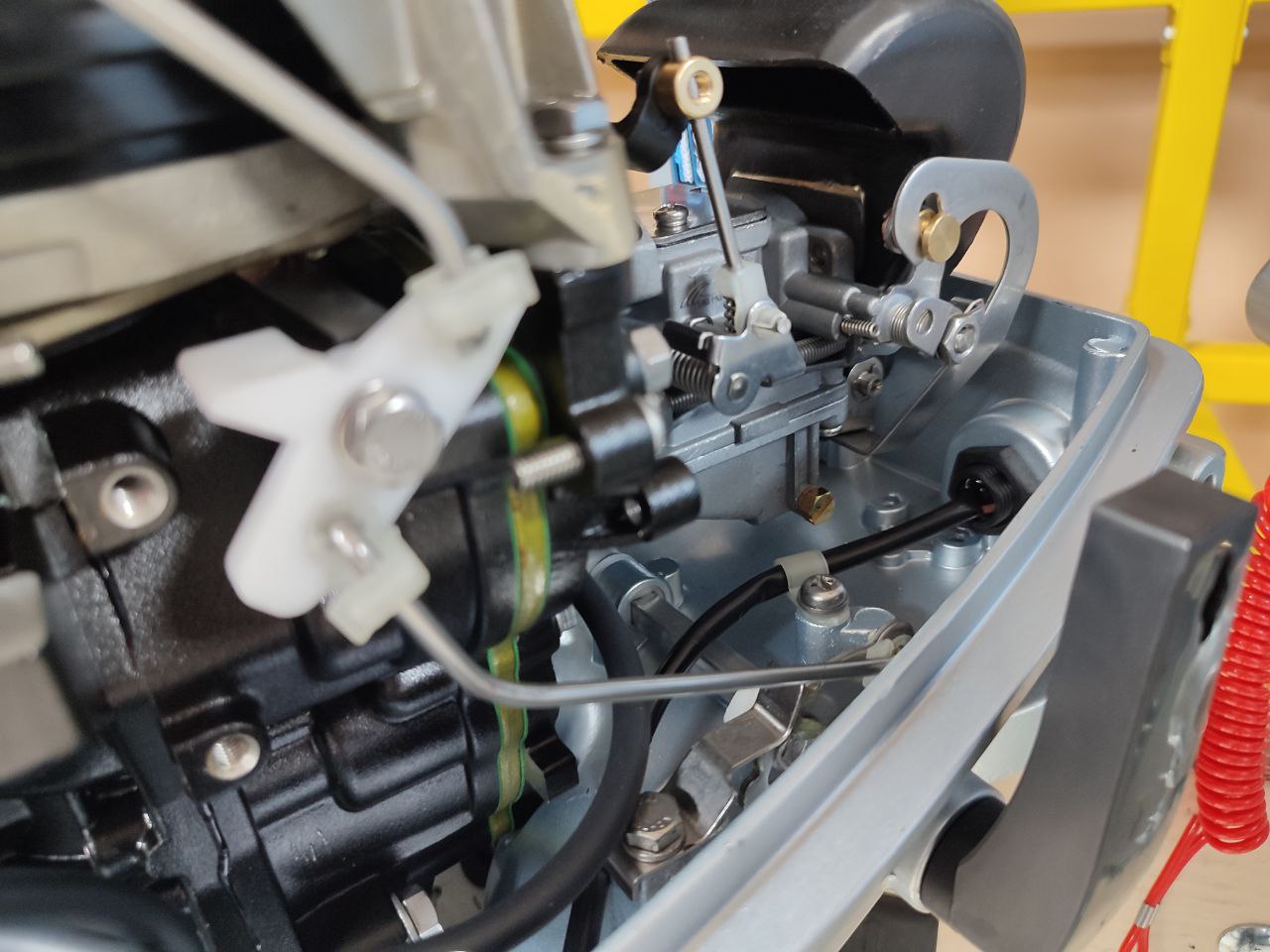 Лодочный мотор PROMAX SP9.9FHS (20) PRO в Саранске