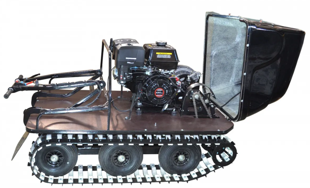 Мотобуксировщик вездеход KOiRA T20 (ручной стартер) в Саранске