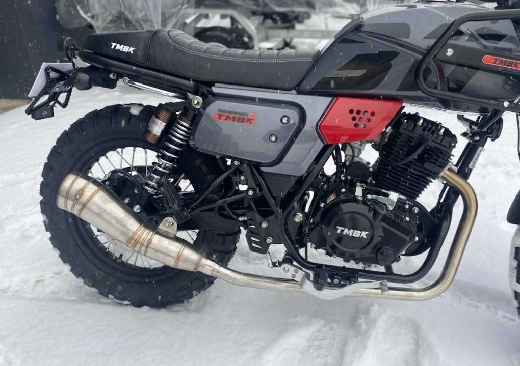 Мотоцикл TMBK FAHRENHEIT 250 (165 FMM) в Саранске