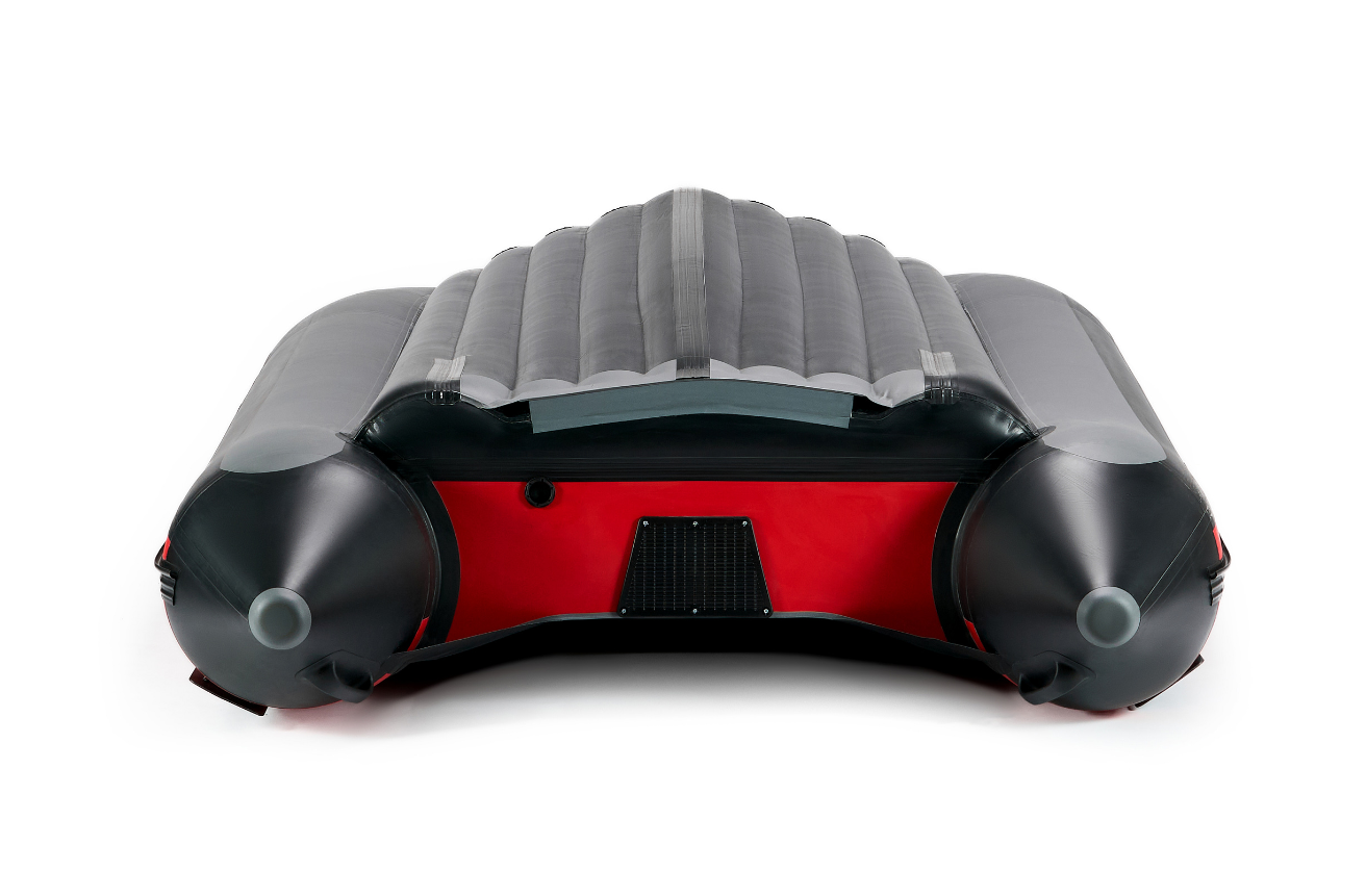 КОМПЛЕКТ ЛОДКА MISHIMO RAPID 380 + ЛОДОЧНЫЙ МОТОР MARLIN MP 9.9 (20) AMHS PROLINE FORCE в Саранске