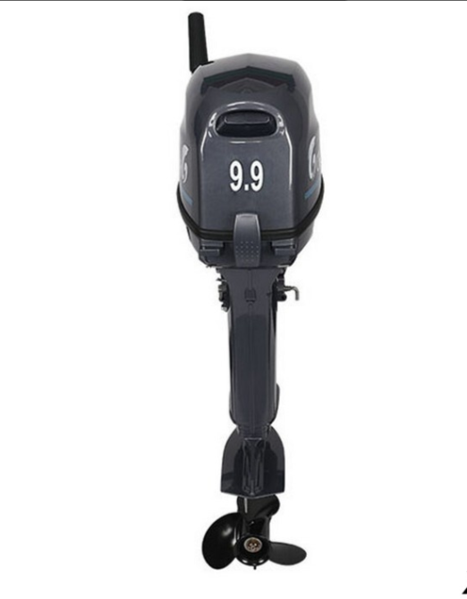 Лодочный мотор ALLFA CG T9,9 BW S MAX в Саранске