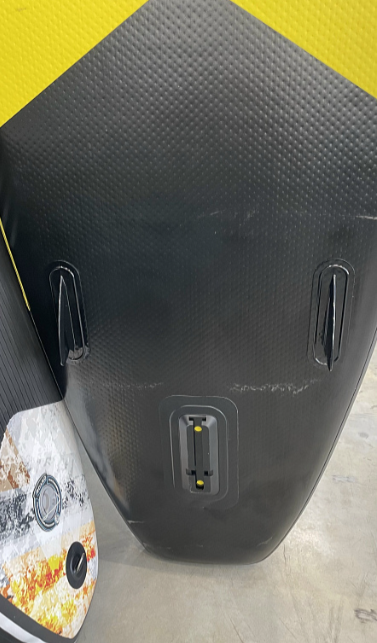 SUP ДОСКА-КАЯК 2 В 1 RAIDEX ALOHA YELLO 10.6’ (320СМ) в Саранске