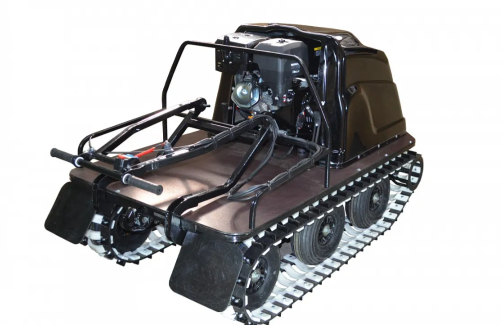 Мотобуксировщик вездеход KOiRA T20 (ручной стартер) в Саранске