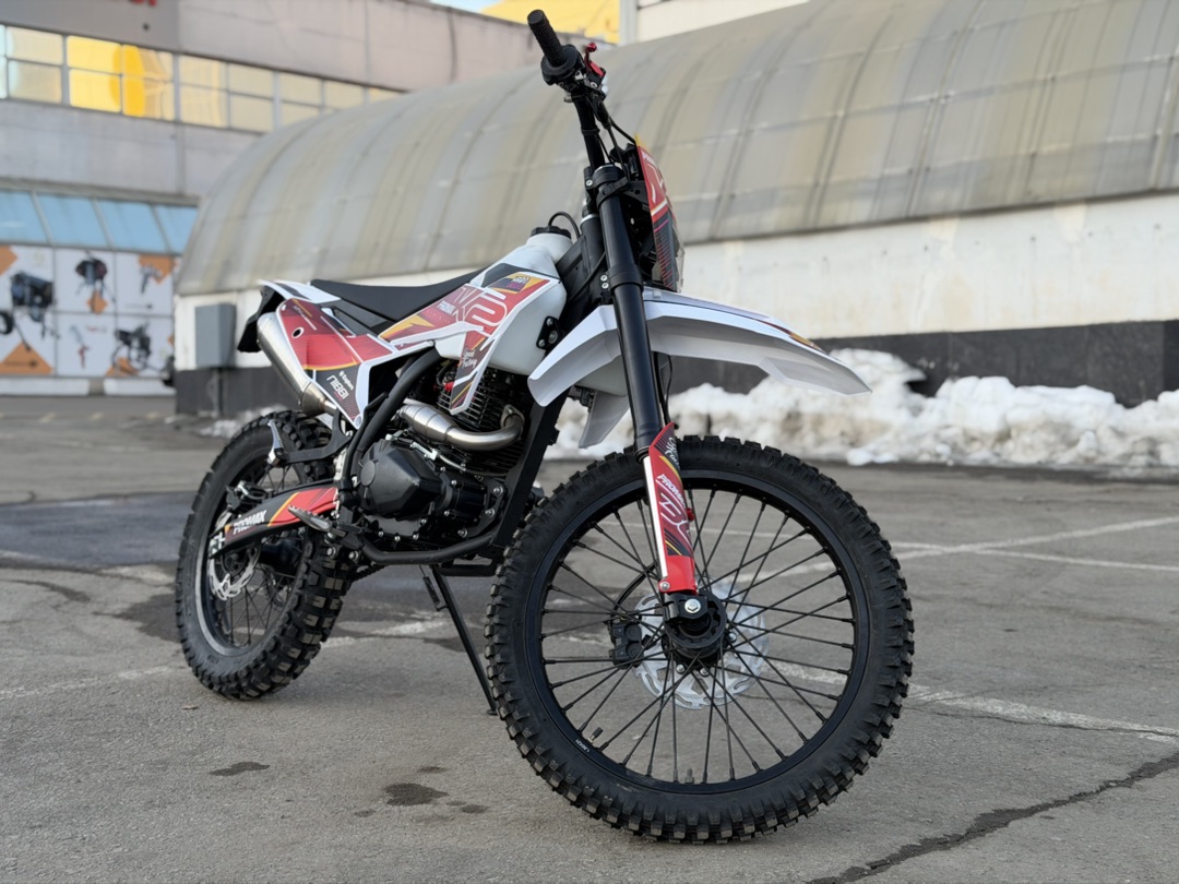 Кроссовый мотоцикл PROMAX K2 PR400 в Саранске