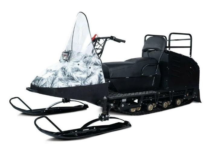Миниснегоход Бурлак-М Егерь Стандарт 15 л.с. в Саранске