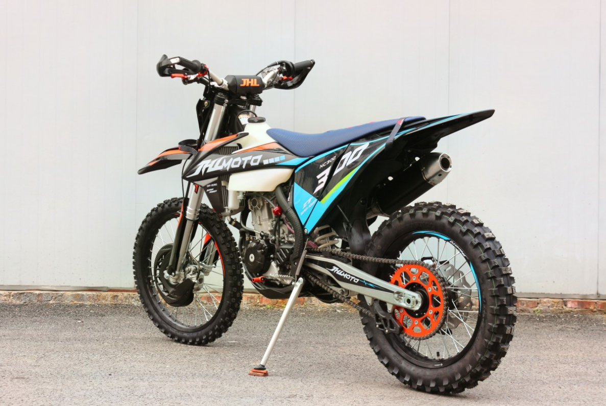 Мотоцикл JHLMOTO JHL Z7+ Otom NC300 (177MM) в Саранске