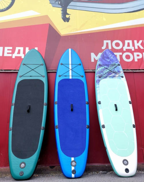 SUP (САП) Доска MISHIMO SHARK 10(305) в Саранске
