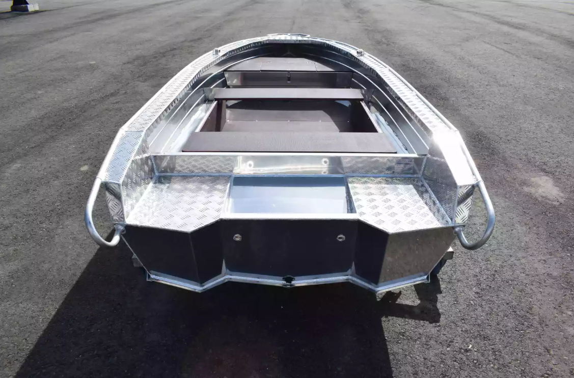 Алюминиевая лодка Wyatboat-390 P в Саранске