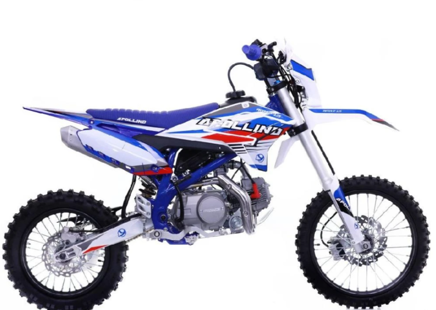 Питбайк Apollino AMX-F 140 в Саранске