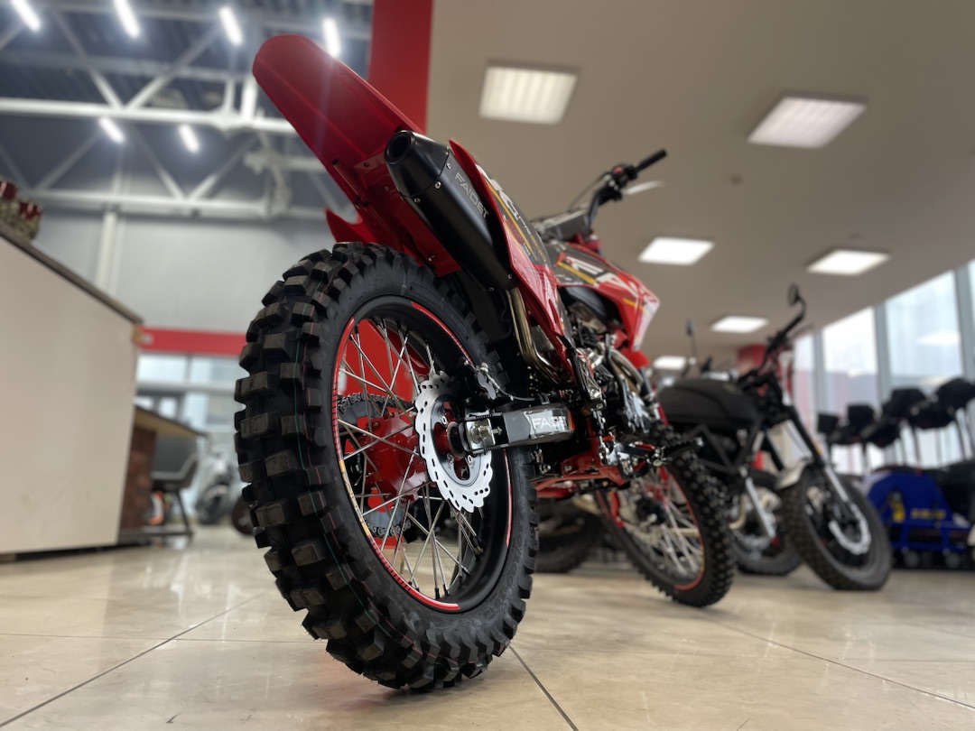 Кроссовый мотоцикл FAIDET K1 PR300 в Саранске