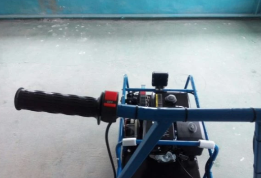 Мотобуксировщик ЮКОН 380 7 л.с. в Саранске