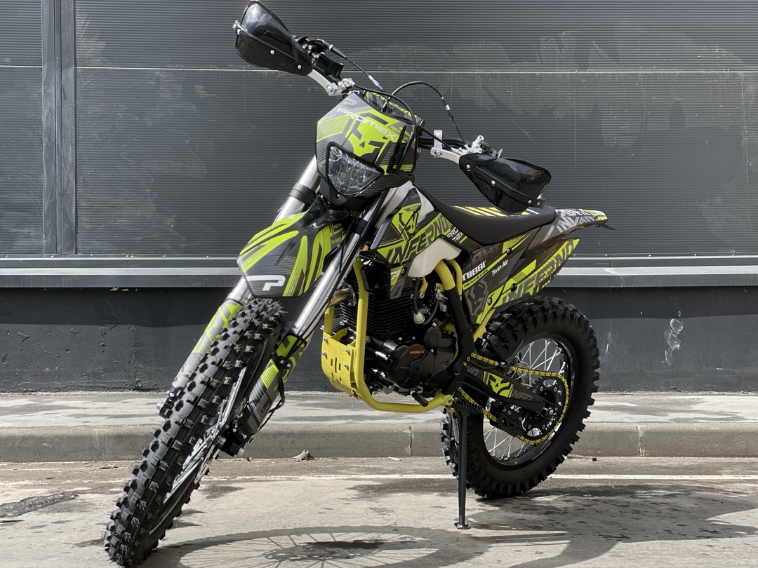 Кроссовый мотоцикл PROMAX INFERNO 380 (4 valves, 6 gears) в Саранске