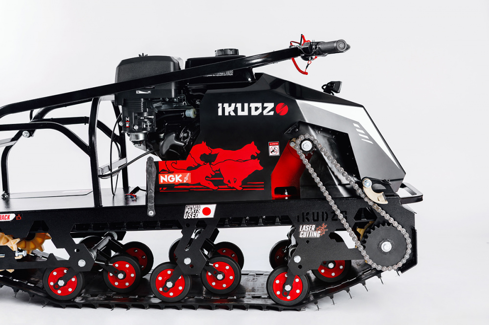 МОТОБУКСИРОВЩИК IKUDZO 2.0 1450/500 EKR15 в Саранске