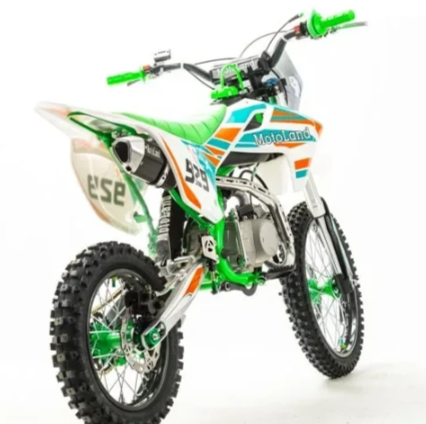 Питбайк MOTOLAND (МОТОЛЕНД) Кросс 125 TCX125 E в Саранске
