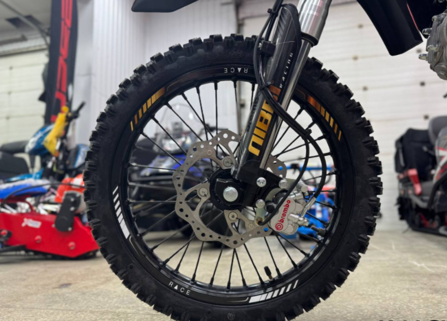 Мотоцикл (питбайк) PROMAX FIDET (ФАЙДЕТ) 190E 17/14 в Саранске