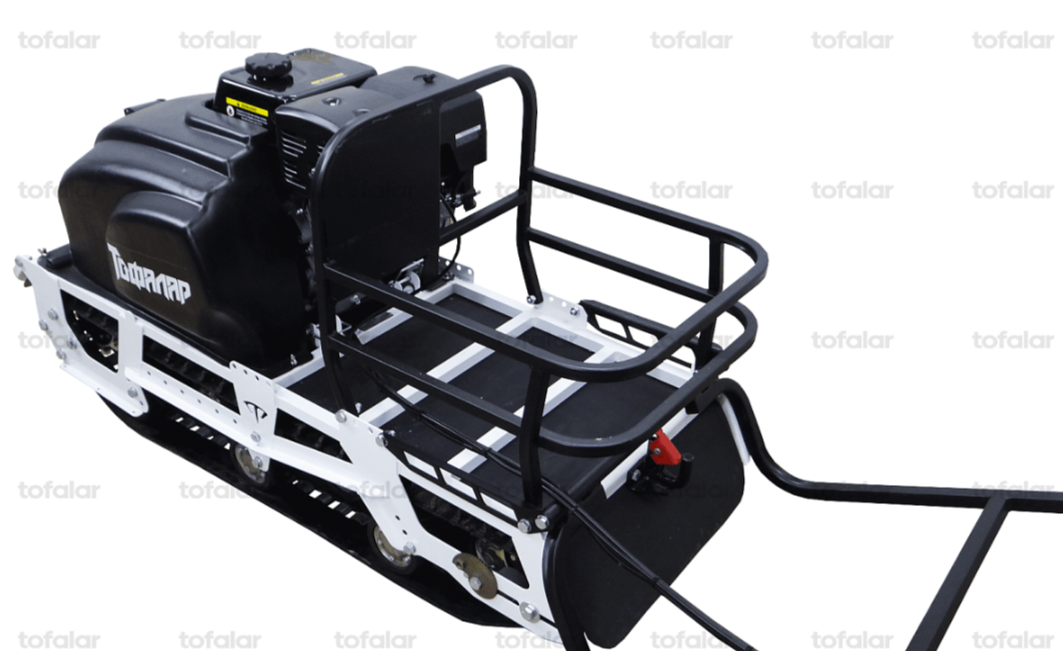 Мотобуксировщик Тофалар 500 классик в Саранске