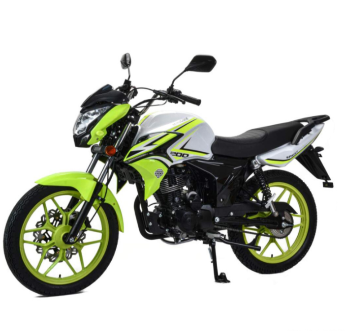 Мотоцикл MOTOLAND (МОТОЛЕНД) 200 SPRINT в Саранске