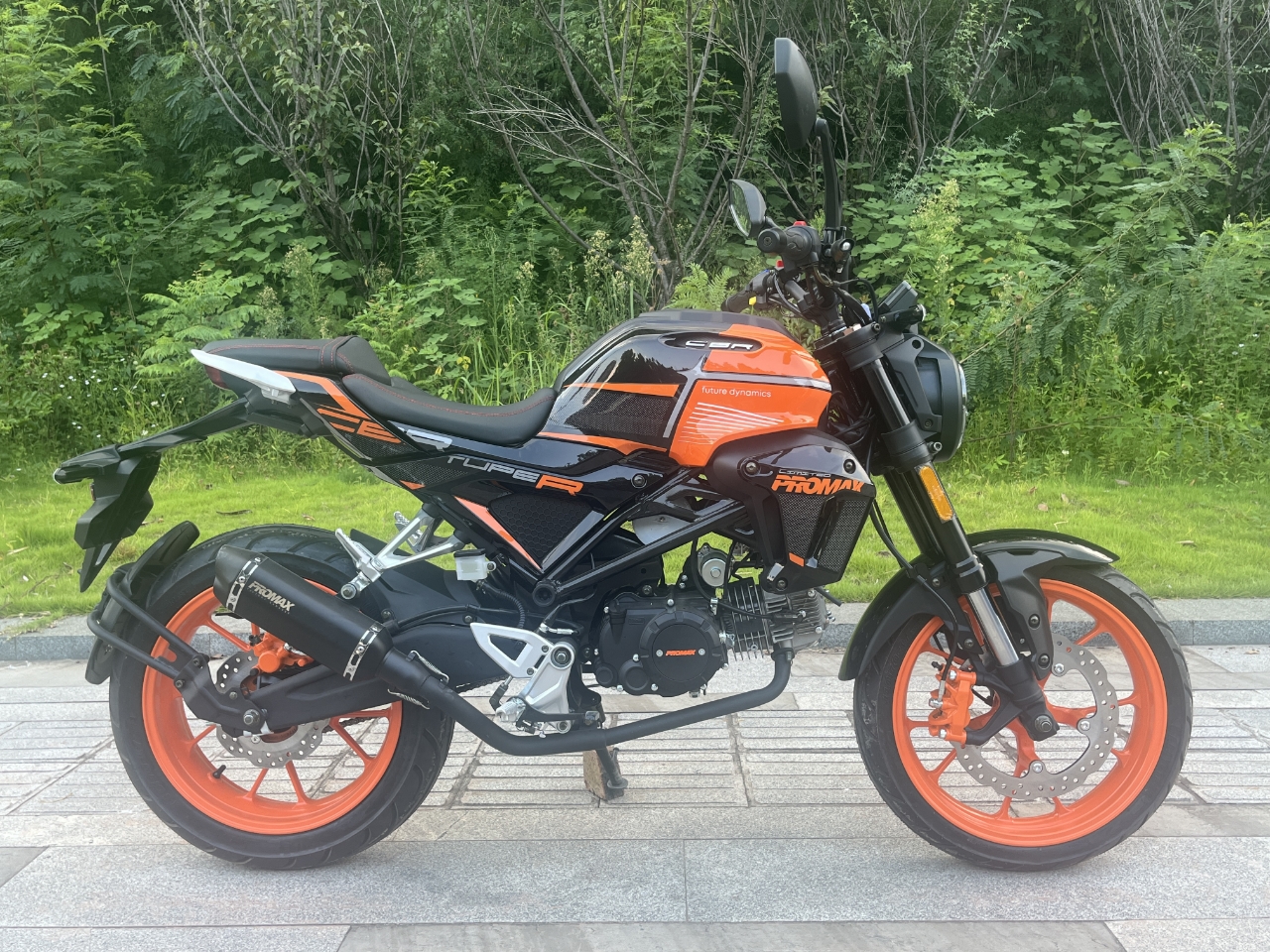 Мопед PROMAX CB130R (49) в Саранске