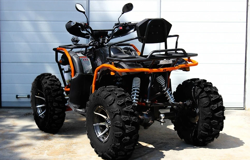 Квадроцикл PROMAX 380 4X4 ALL ROAD (2025) в Саранске