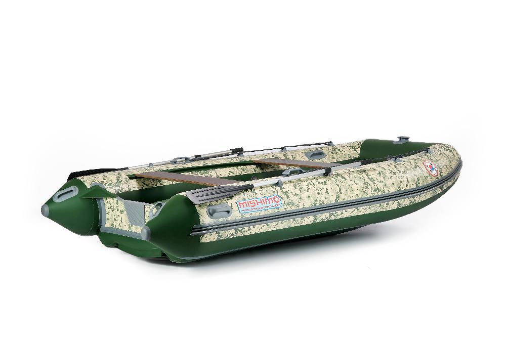 Лодка MISHIMO RAPID 380 PRO в Саранске