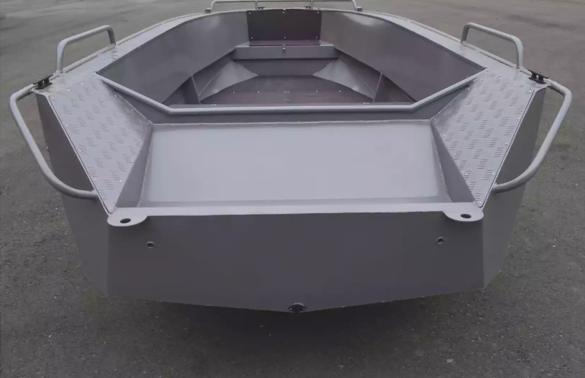 Алюминиевая лодка Wyatboat-490 P в Саранске