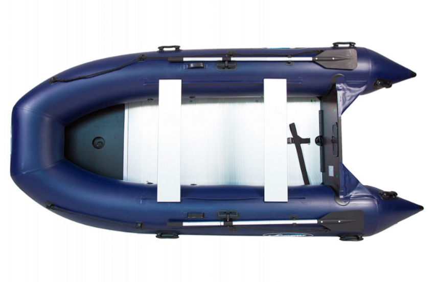 НАДУВНАЯ ЛОДКА GLADIATOR B370AL в Саранске
