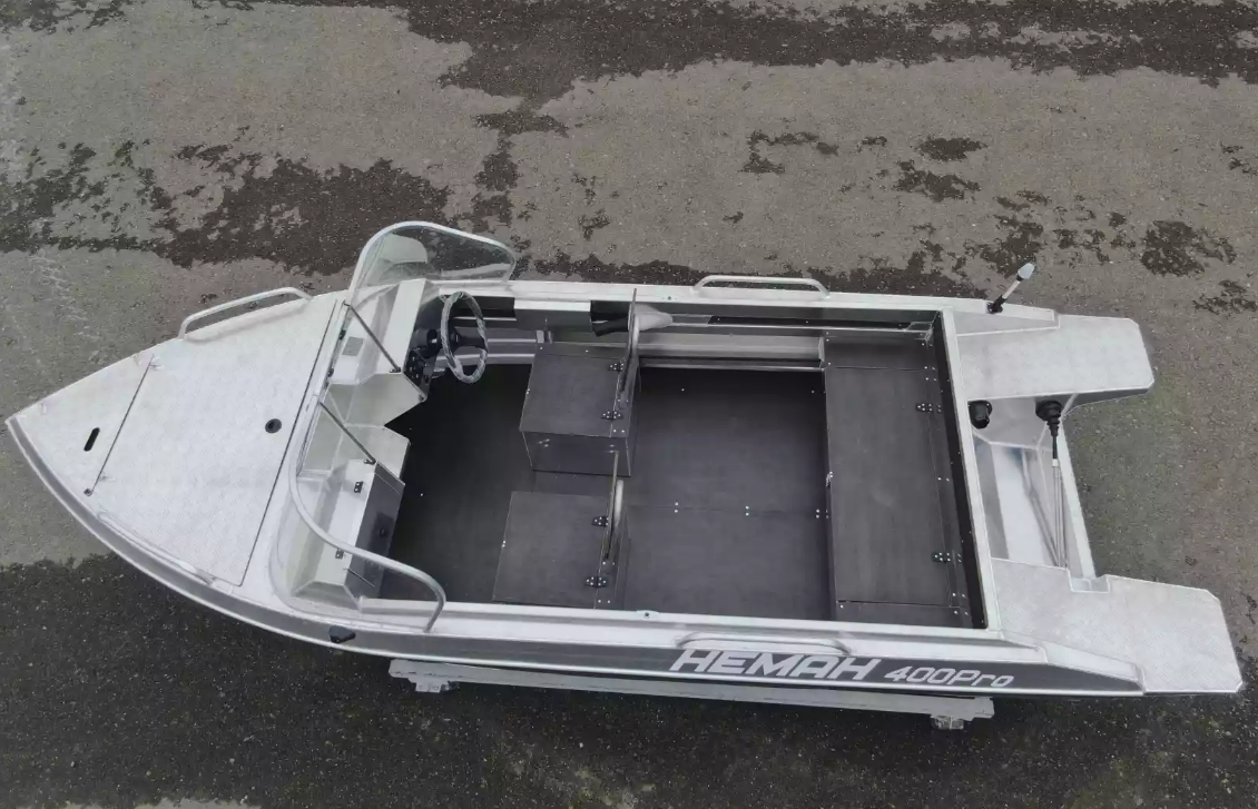 Алюминиевая лодка  Neman-400 PRO в Саранске