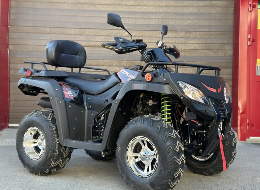 Квадроцикл GBM EXPLORER 400 NEW PREMIUM в Саранске