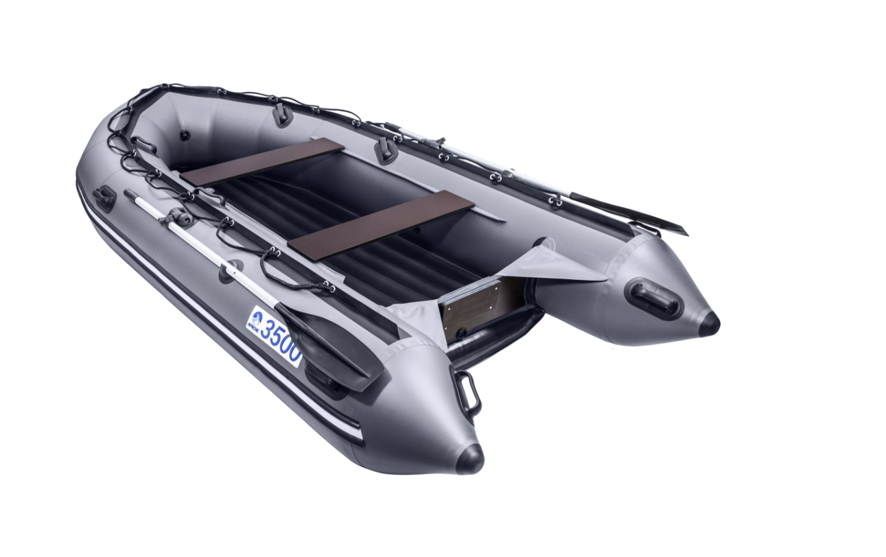 Лодка APACHE 3500 НДНД в Саранске