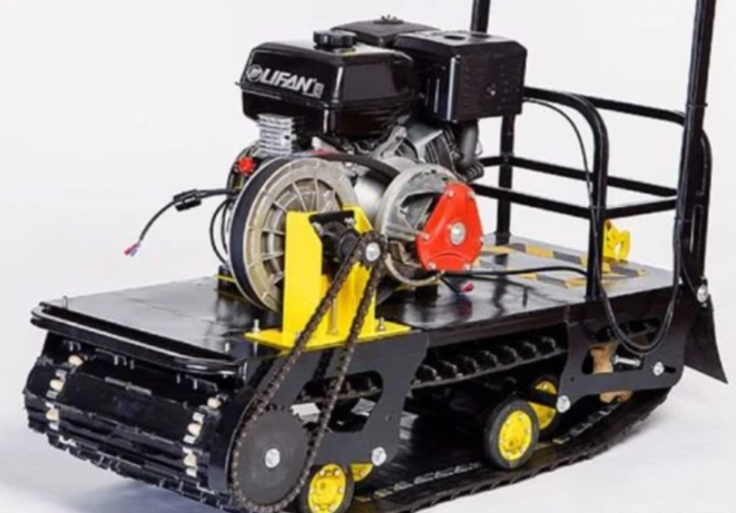 Мотобуксировщик FISHRIDE КОМПАКТ 20 л.с. в Саранске