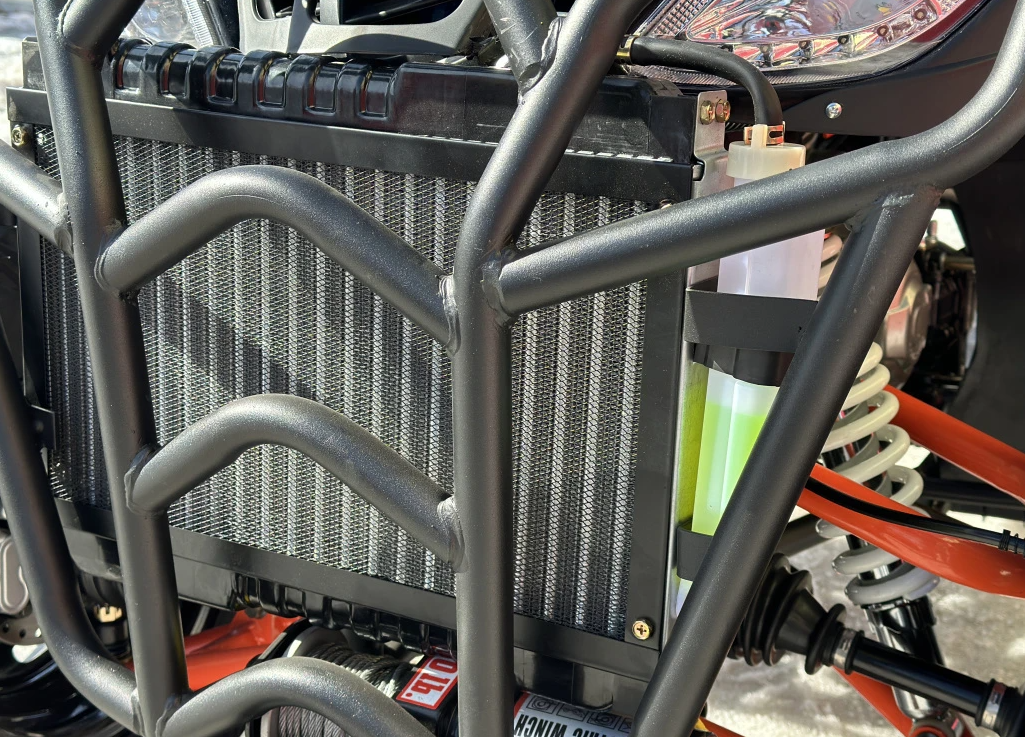 Квадроцикл PROMAX Фермер 350 4x4 ALL ROAD BASIC (2025) в Саранске