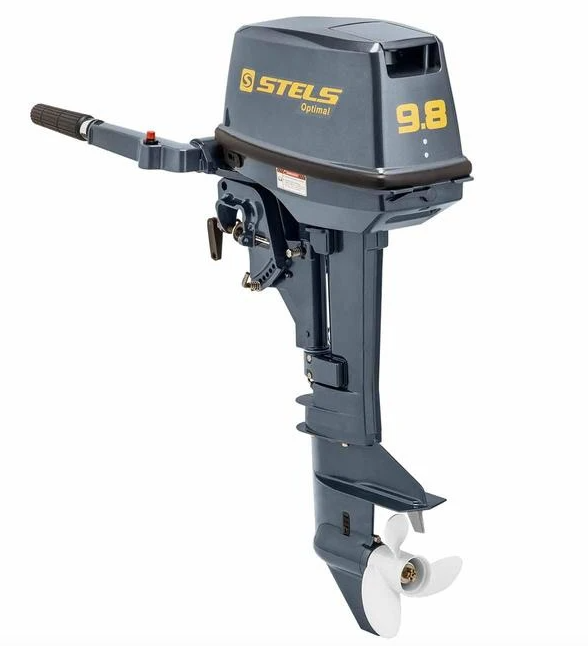 Лодочный мотор STELS 9.8HP Optimal в Саранске