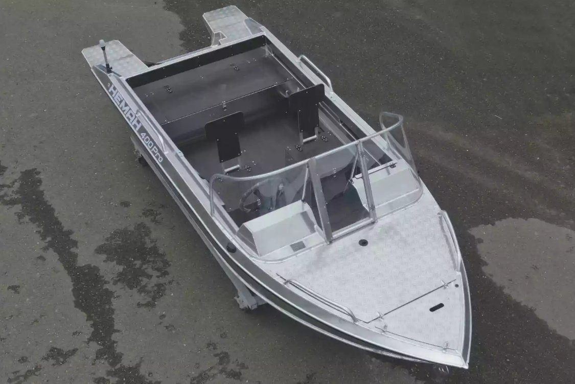 Алюминиевая лодка  Neman-400 PRO в Саранске