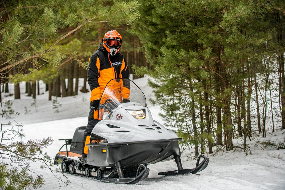 Снегоход РМ ТАЙГА ВАРЯГ 550 V SE в Саранске