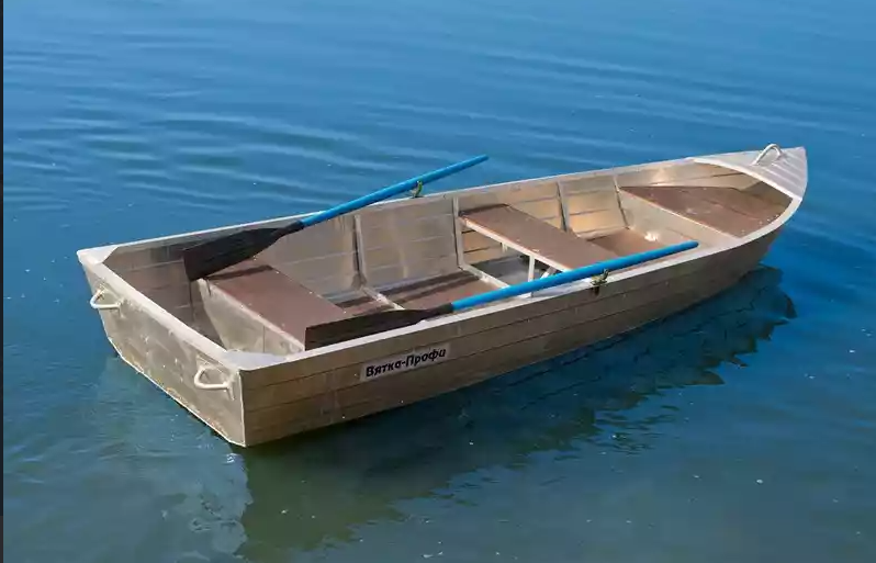 Алюминиевая лодка Вятка-Профи 37 в Саранске