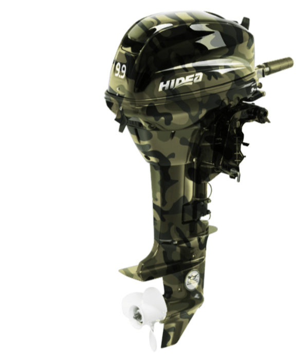 Лодочный мотор HIDEA HD9.9FHS в Саранске