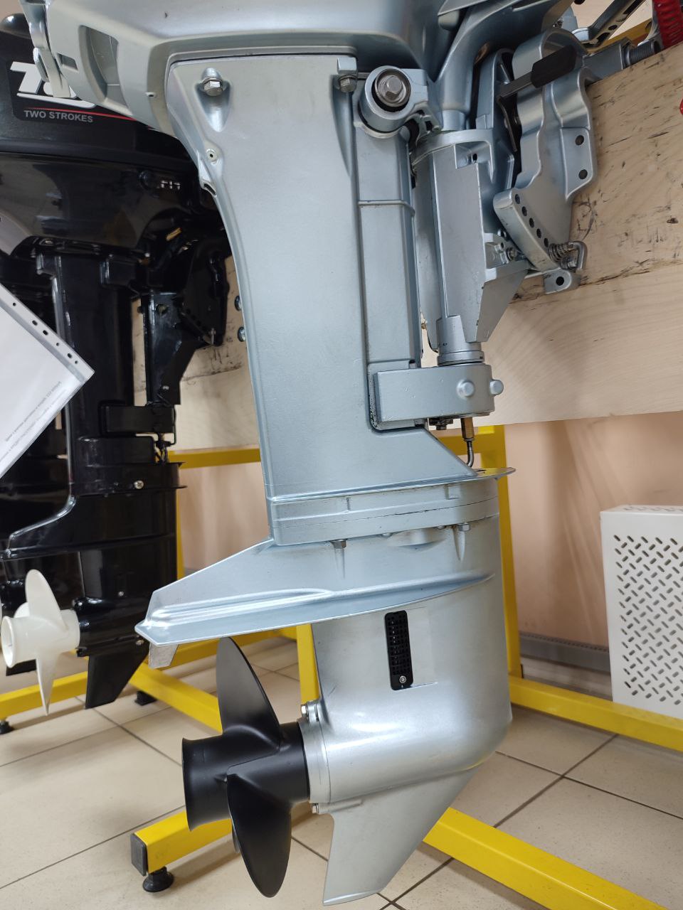 Лодочный мотор PROMAX SP9.9FHS (20) PRO в Саранске