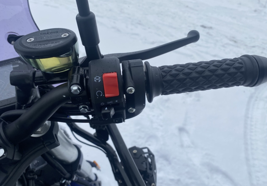 Мотоцикл TMBK FAHRENHEIT 250 (165 FMM) в Саранске