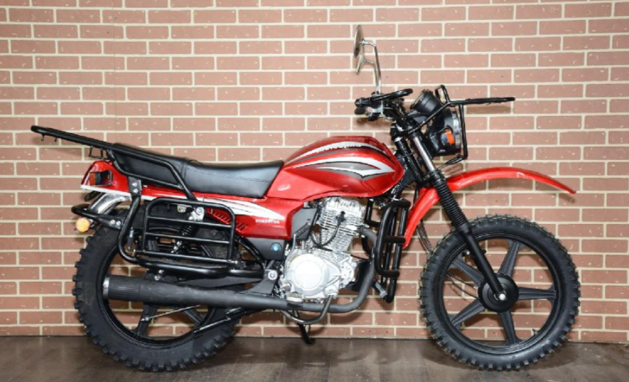 Мотоцикл FORESTER 200 (2021 г.) в Саранске