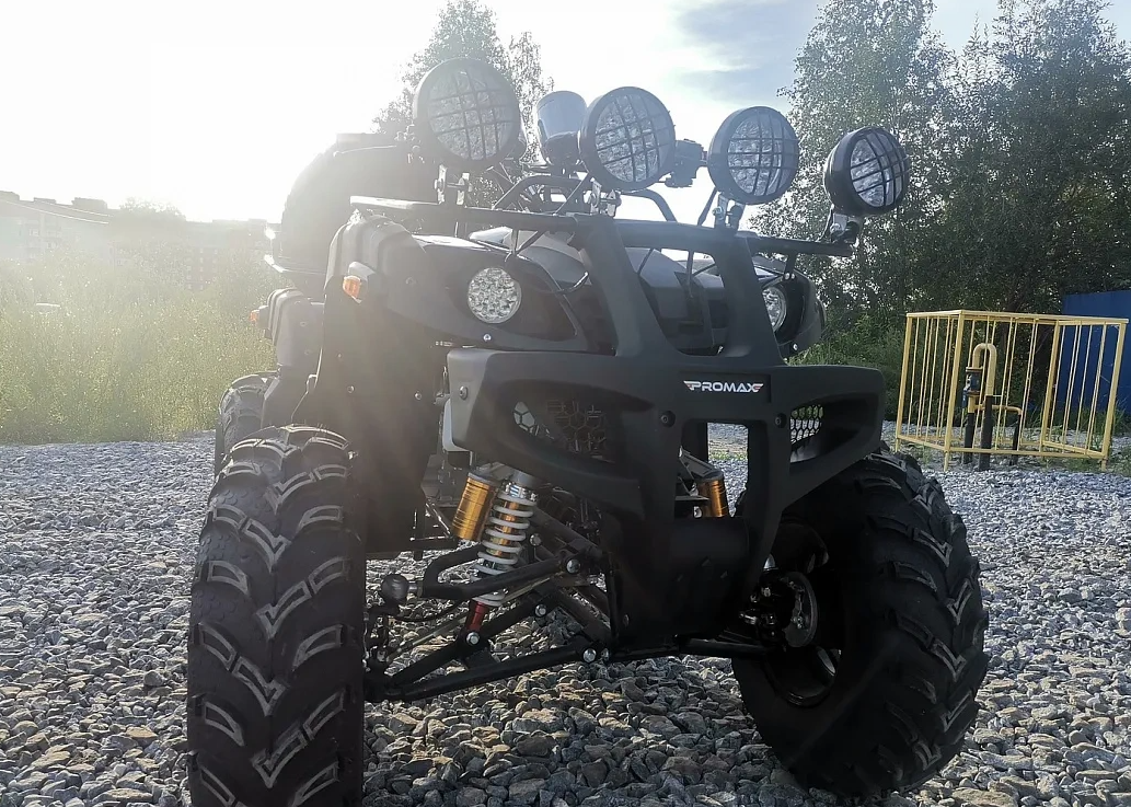 Квадроцикл PROMAX LEO 300 Max (кардан) в Саранске