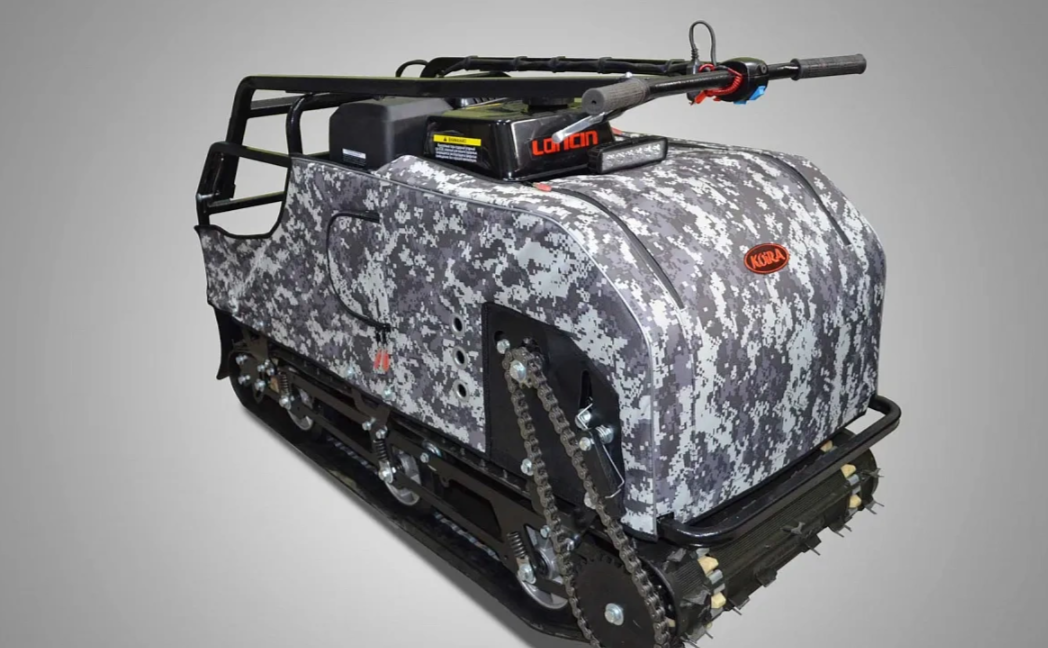 Мотобуксировщик "Богатырь" 20ER (электростартер, реверс-редуктор) в Саранске