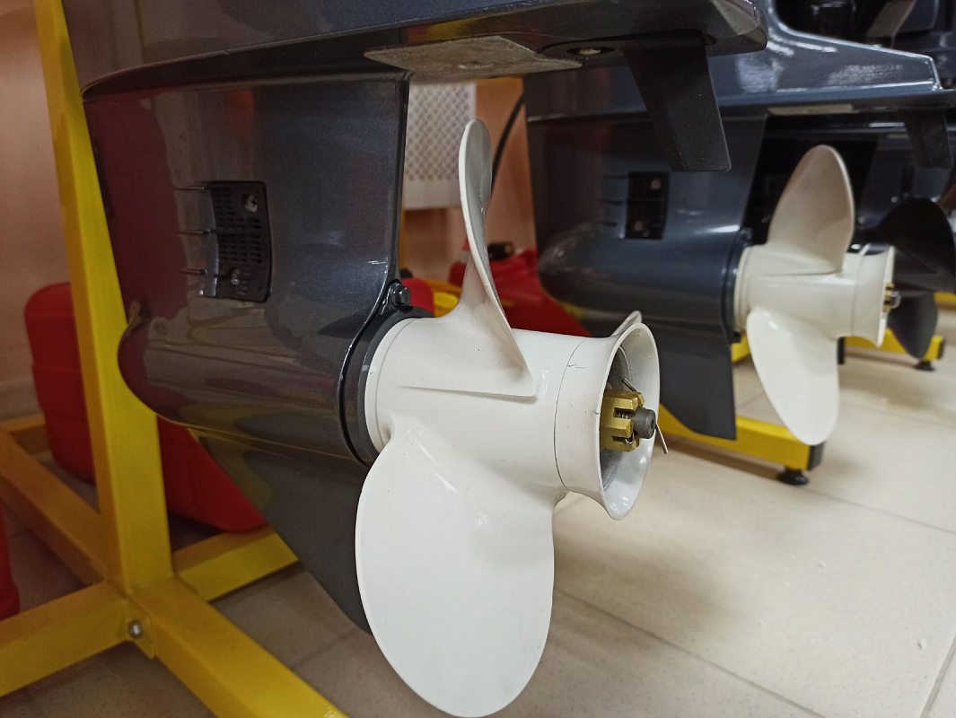 Лодочный мотор BREEZE T30S (2х тактный) в Саранске