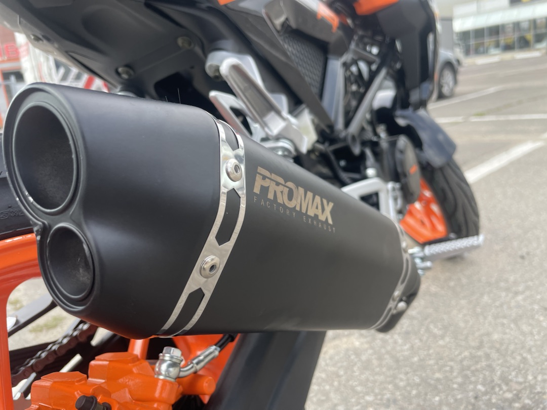 Мопед PROMAX CB150R (49) в Саранске