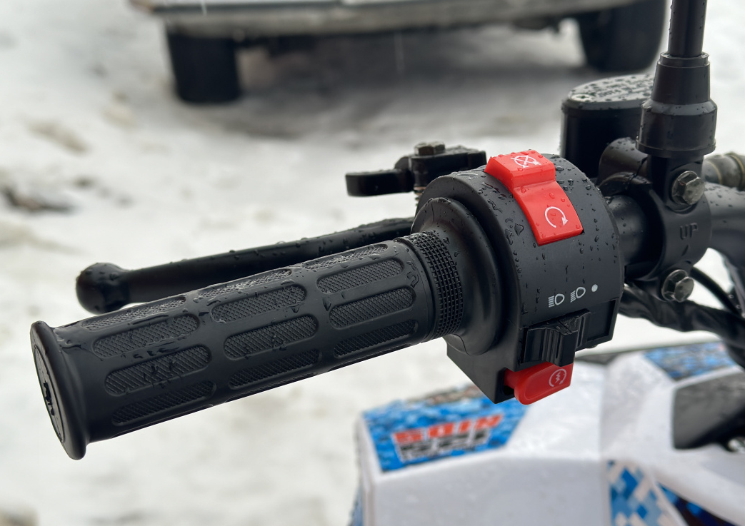 Квадроцикл PROMAX МАЙНКРАФТ KIDS 125 в Саранске