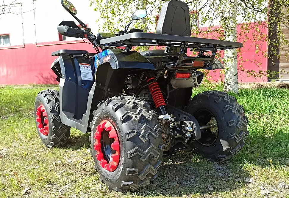 Квадроцикл PROMAX WILD 300 LUX "АНТИВИБРАЦИОННЫЙ" в Саранске