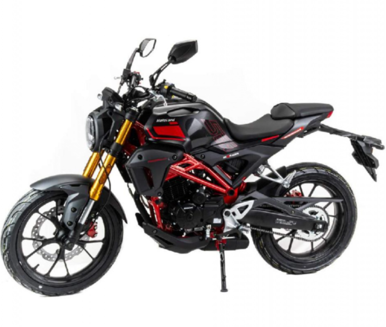 Мотоцикл дорожный MOTOLAND (МОТОЛЕНД) 501 (172FMM-5/PR250) в Саранске