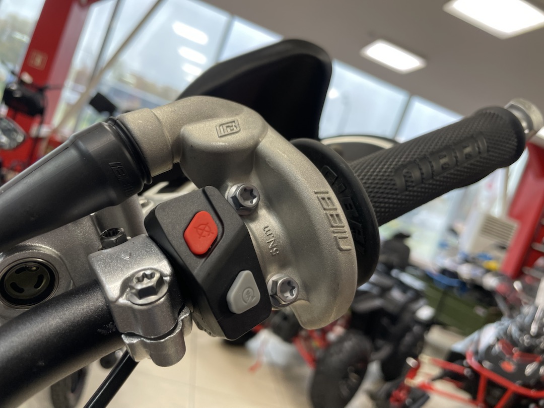 Кроссовый мотоцикл PROMAX BLACKOUT NB300 MX в Саранске